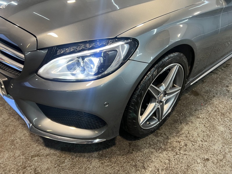 Used Mercedes-Benz C Class 2016 for sale - 76934971: Photo 9