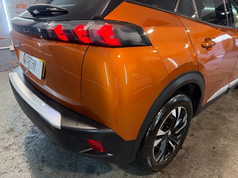 Used Peugeot 2008 2020 for sale - 77437908: Photo 12