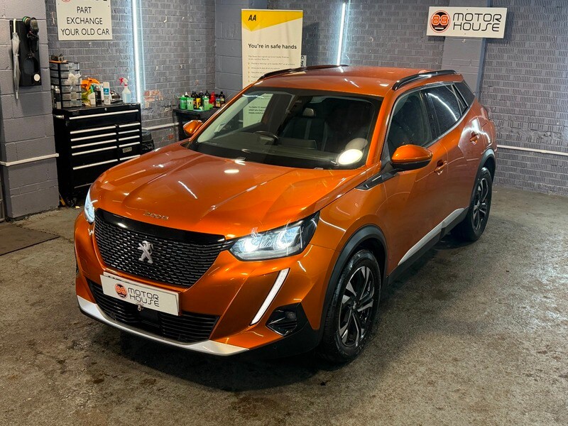 Used Peugeot 2008 2020 for sale - 77437908: Photo 46