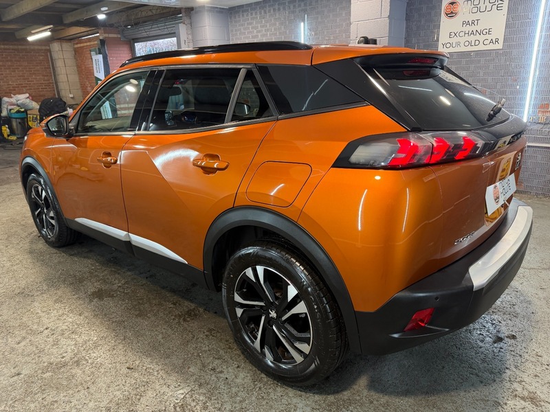 Used Peugeot 2008 2020 for sale - 77437908: Photo 5