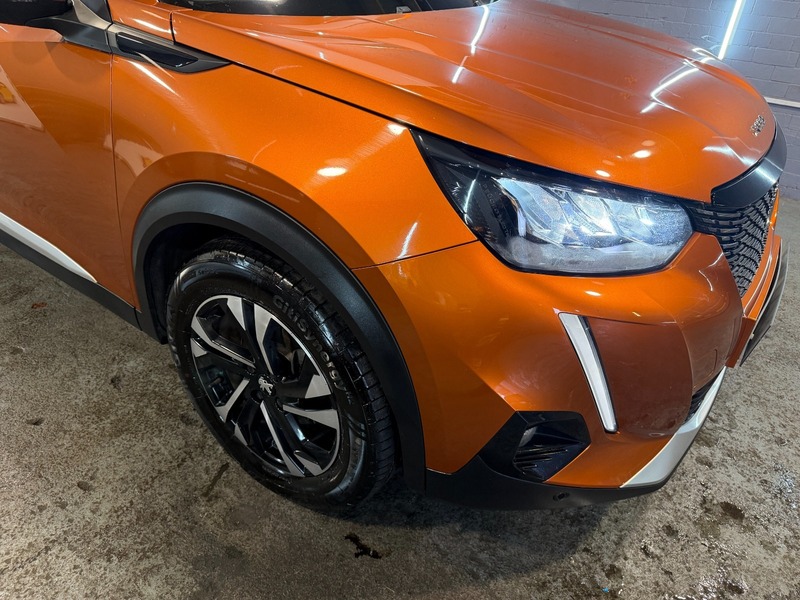 Used Peugeot 2008 2020 for sale - 77437908: Photo 8