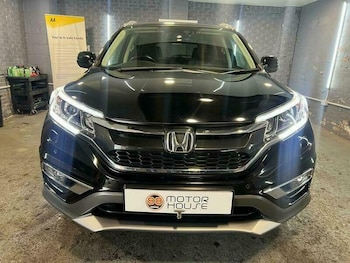Used Honda CR-V 2017 for sale - 75398252: Photo
