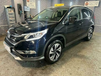 Used Honda CR-V 2017 for sale - 75398252: Photo