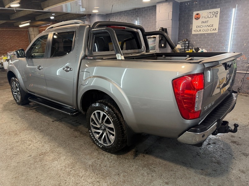 Used Nissan Navara 2017 for sale - 77572458: Photo 5