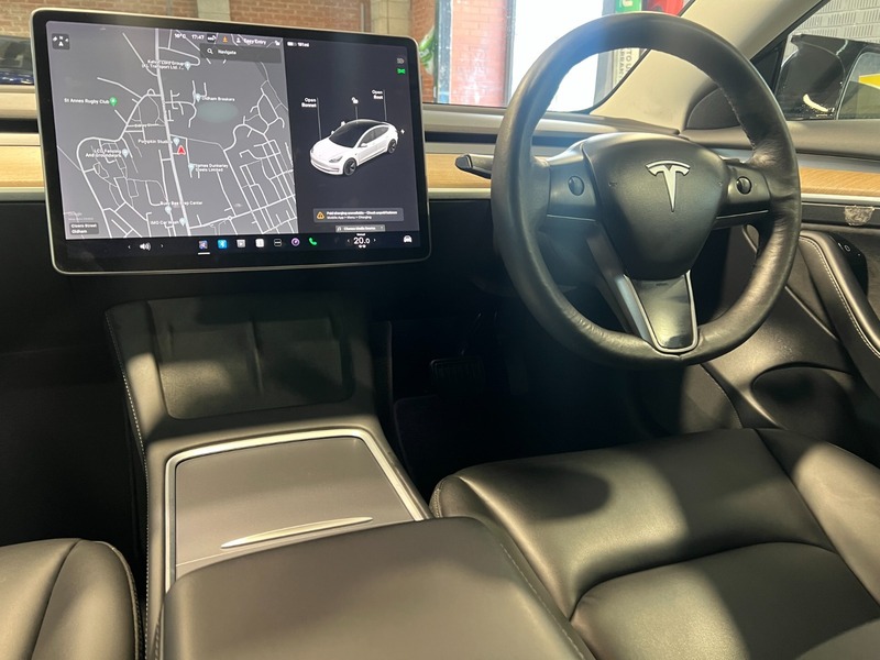 Vehicle 21