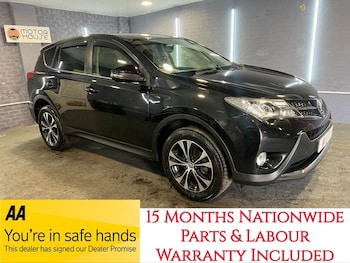 Used Toyota RAV4 2014 for sale - 75947990: Photo