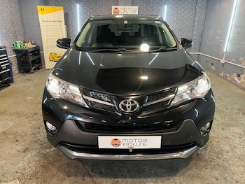 Used Toyota RAV4 2014 for sale - 75947990: Photo