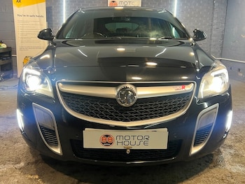 Used Vauxhall Insignia 2016 for sale - 76536329: Photo