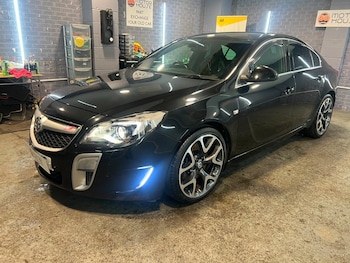 Used Vauxhall Insignia 2016 for sale - 76536329: Photo