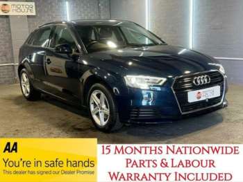 Used Audi A3 2018 for sale - 75195623: Photo