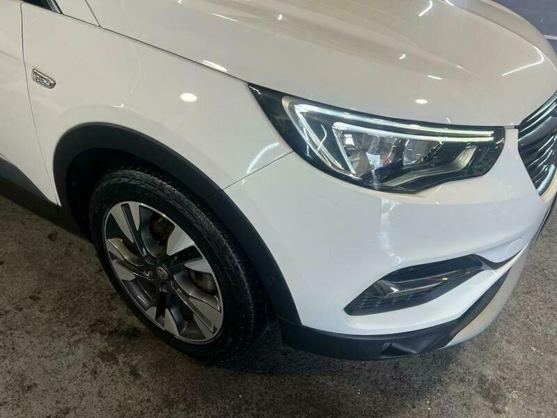 Used Vauxhall Grandland X 2018 for sale - 76245620: Photo 10