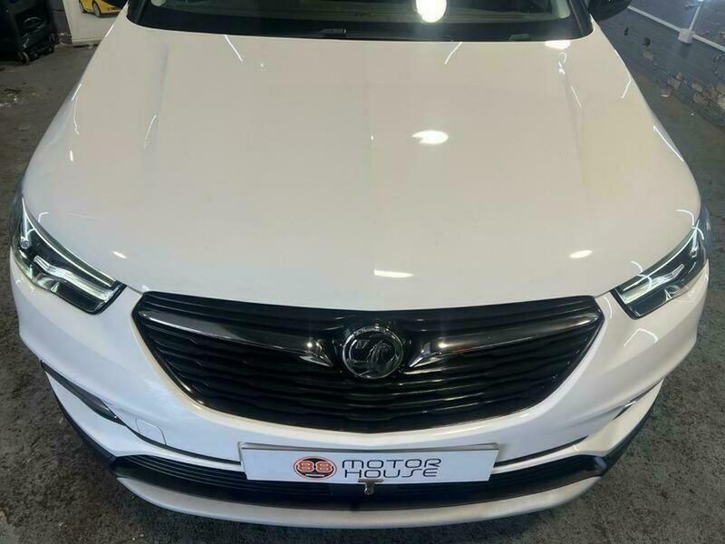 Used Vauxhall Grandland X 2018 for sale - 76245620: Photo 11