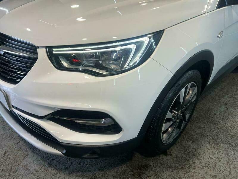 Used Vauxhall Grandland X 2018 for sale - 76245620: Photo 12
