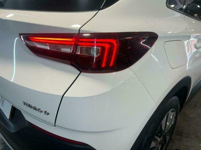 Used Vauxhall Grandland X 2018 for sale - 76245620: Photo 14