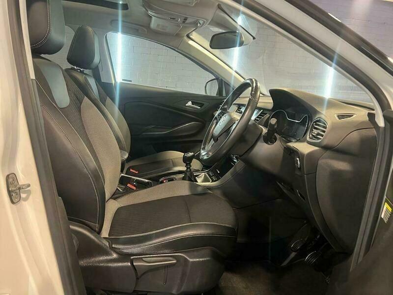 Used Vauxhall Grandland X 2018 for sale - 76245620: Photo 16