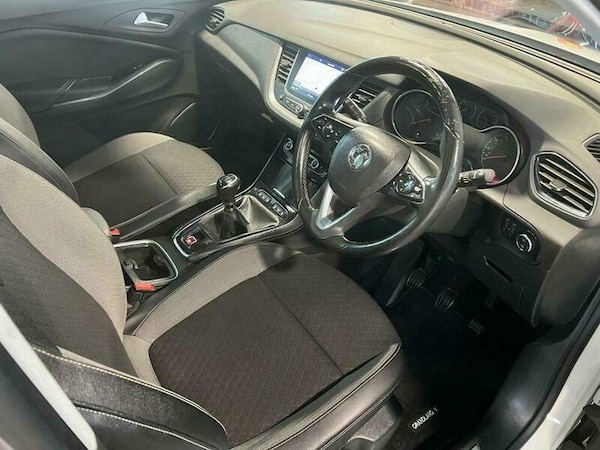 Used Vauxhall Grandland X 2018 for sale - 76245620: Photo 17