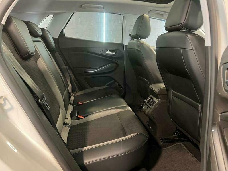 Used Vauxhall Grandland X 2018 for sale - 76245620: Photo 19