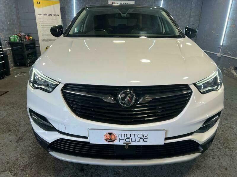 Used Vauxhall Grandland X 2018 for sale - 76245620: Photo 2