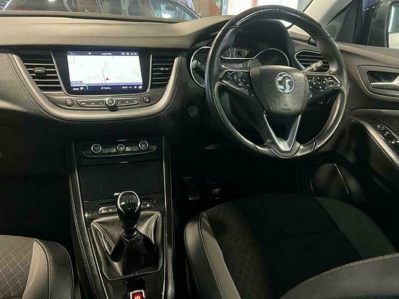 Used Vauxhall Grandland X 2018 for sale - 76245620: Photo 21