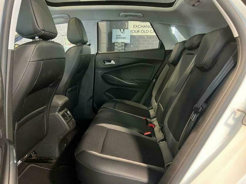 Used Vauxhall Grandland X 2018 for sale - 76245620: Photo 22