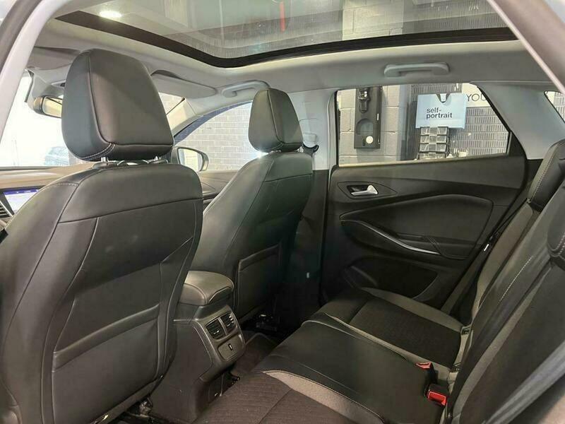 Used Vauxhall Grandland X 2018 for sale - 76245620: Photo 23