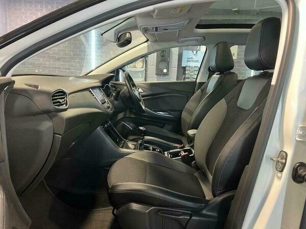 Used Vauxhall Grandland X 2018 for sale - 76245620: Photo 25
