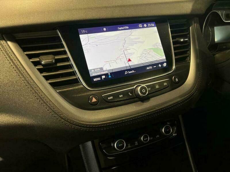 Used Vauxhall Grandland X 2018 for sale - 76245620: Photo 29