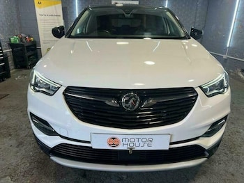 Used Vauxhall Grandland X 2018 for sale - 76245620: Photo