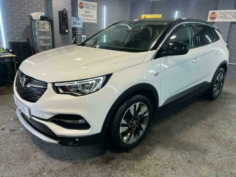 Used Vauxhall Grandland X 2018 for sale - 76245620: Photo 3