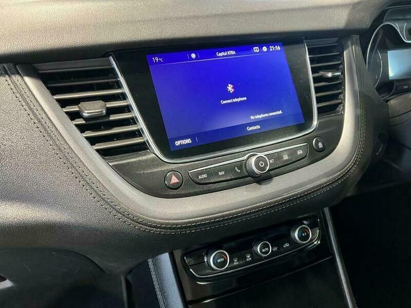 Used Vauxhall Grandland X 2018 for sale - 76245620: Photo 31