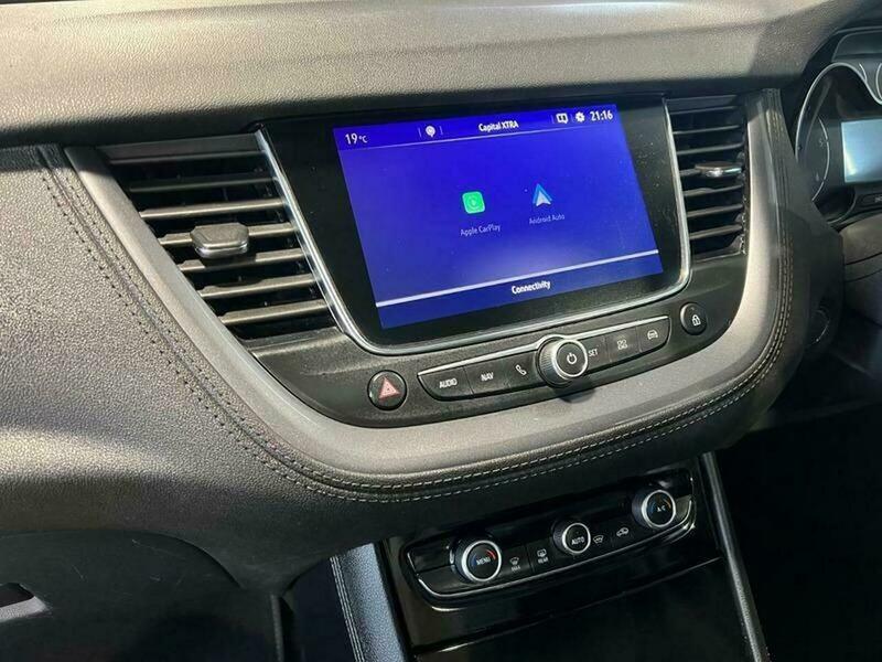 Used Vauxhall Grandland X 2018 for sale - 76245620: Photo 32