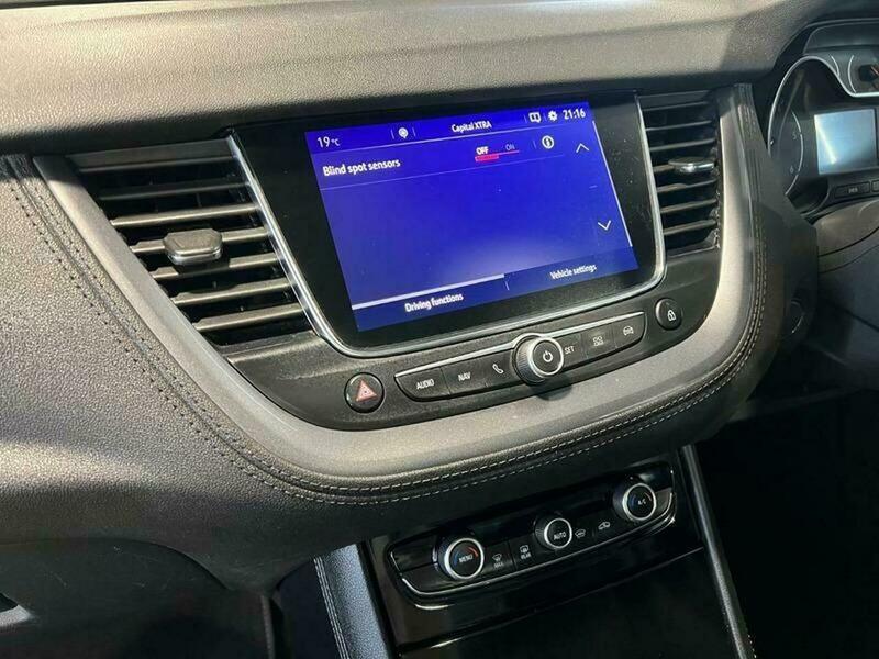 Used Vauxhall Grandland X 2018 for sale - 76245620: Photo 33