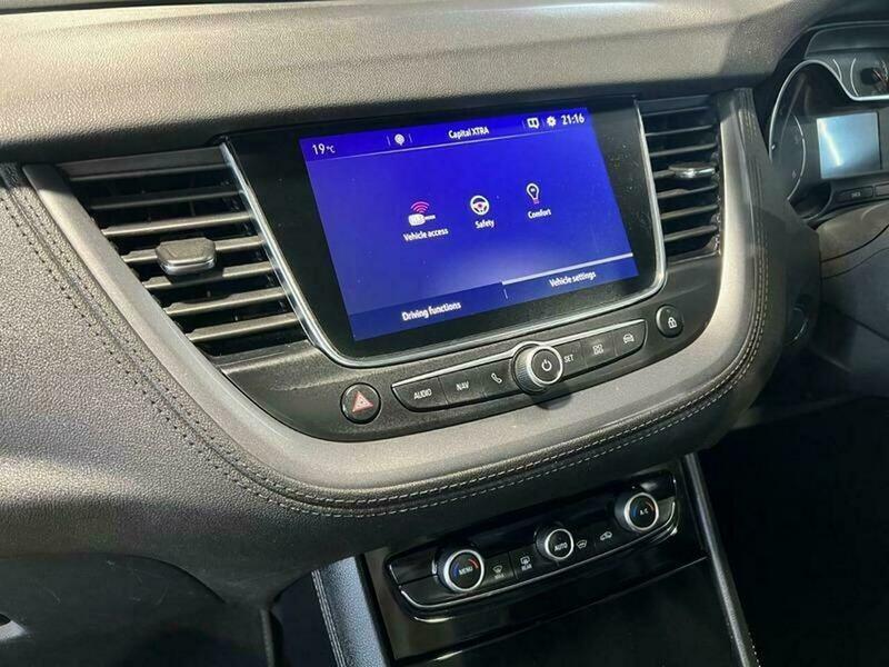 Used Vauxhall Grandland X 2018 for sale - 76245620: Photo 34