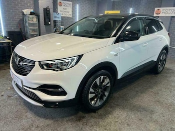 Used Vauxhall Grandland X 2018 for sale - 76245620: Photo