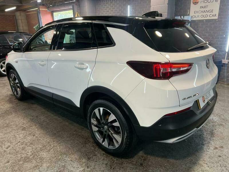 Used Vauxhall Grandland X 2018 for sale - 76245620: Photo 5