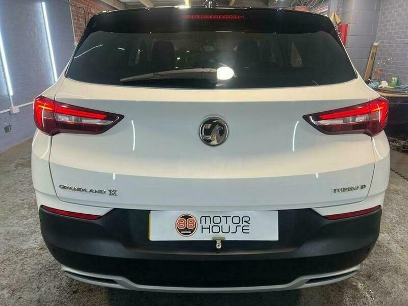 Used Vauxhall Grandland X 2018 for sale - 76245620: Photo 6