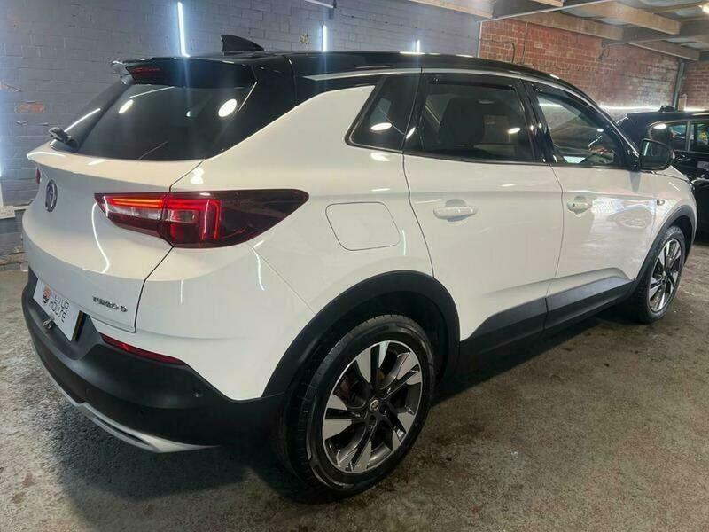 Used Vauxhall Grandland X 2018 for sale - 76245620: Photo 9
