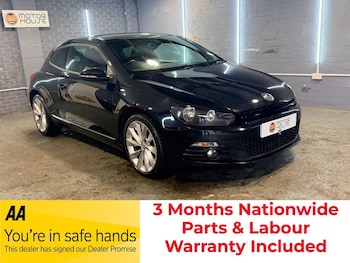 Used Volkswagen Scirocco 2013 for sale - 78607964: Photo