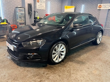 Used Volkswagen Scirocco 2013 for sale - 78607964: Photo