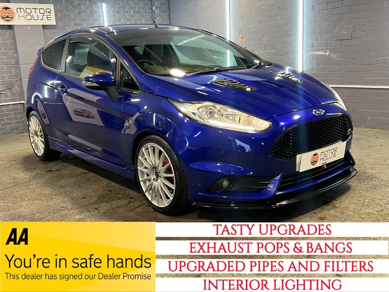 Used Ford Fiesta 2014 for sale - 76896678: Photo 1