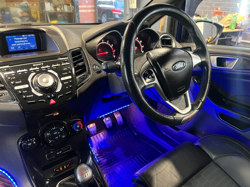 Used Ford Fiesta 2014 for sale - 76896678: Photo 11