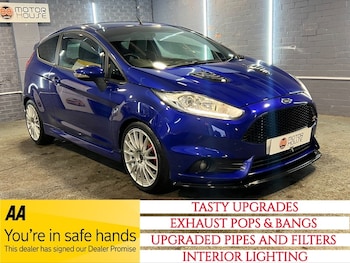 2014 - 1.6 EcoBoost ST-2 3dr