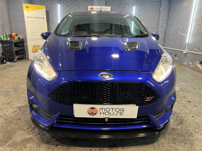 Used Ford Fiesta 2014 for sale - 76896678: Photo 2