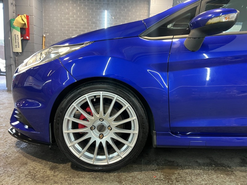 Used Ford Fiesta 2014 for sale - 76896678: Photo 28