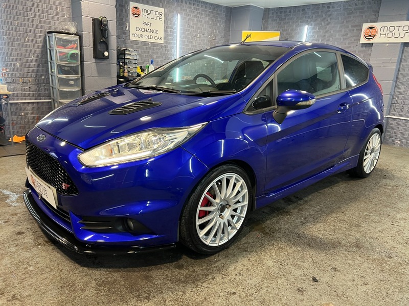 Used Ford Fiesta 2014 for sale - 76896678: Photo 3