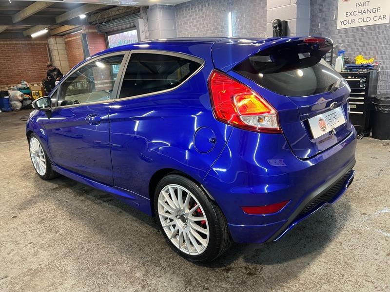 Used Ford Fiesta 2014 for sale - 76896678: Photo 5
