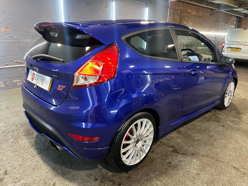 Used Ford Fiesta 2014 for sale - 76896678: Photo 6