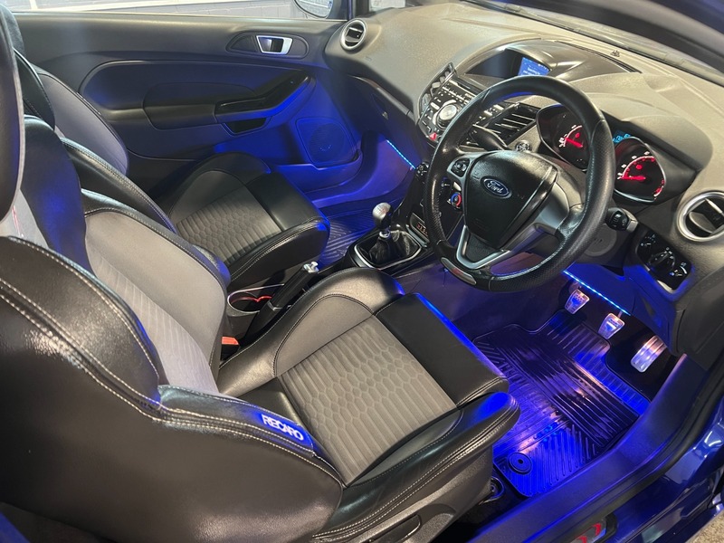 Used Ford Fiesta 2014 for sale - 76896678: Photo 7