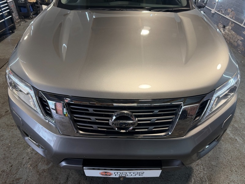 Used Nissan Navara 2016 for sale - 77781263: Photo 10