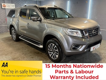 Used Nissan Navara 2016 for sale - 77781263: Photo